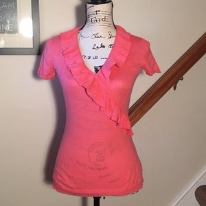 Super Cute Short Sleeve Sweater